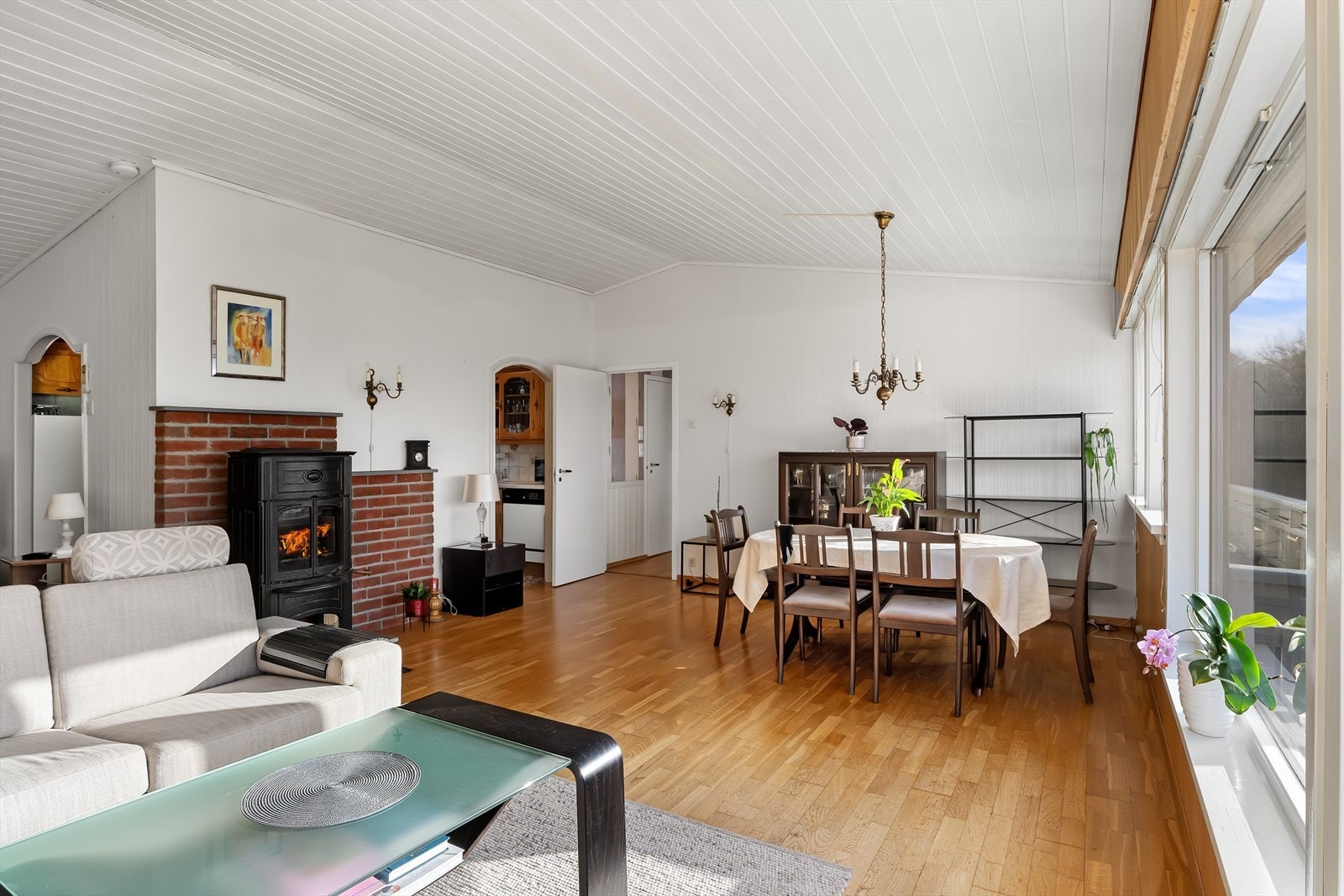 2. etasje - Stue Galleribilde