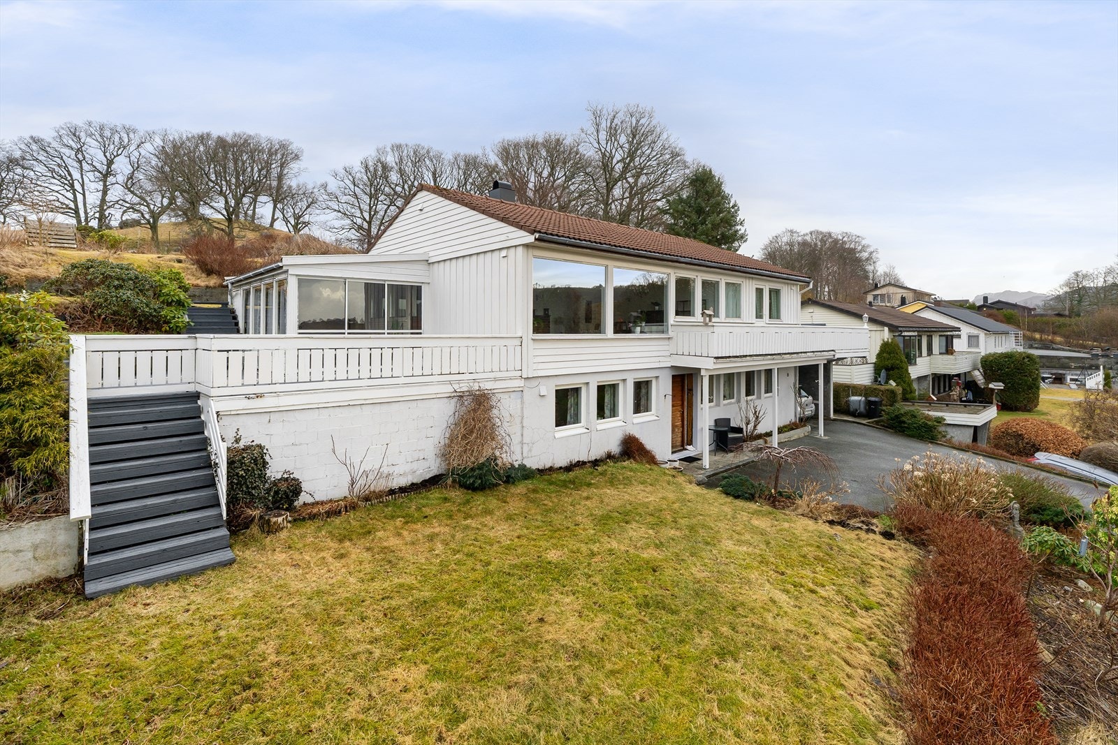 Velkommen til Prestetjørnvegen 8 Galleribilde