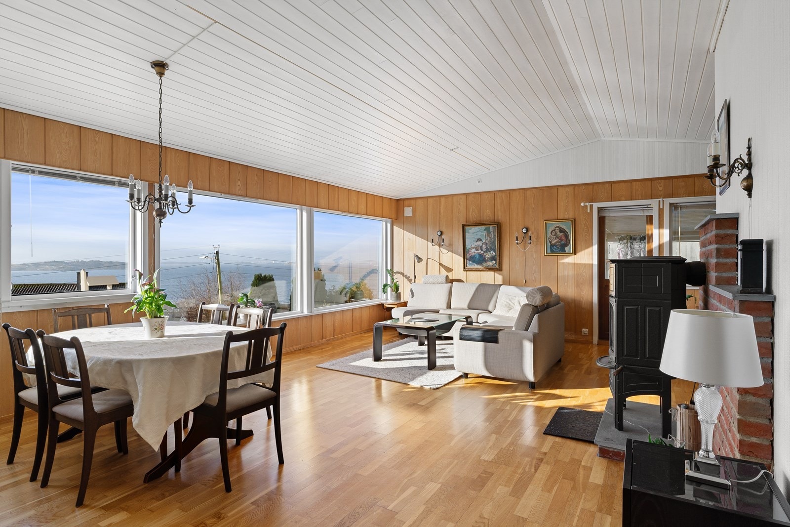 2. etasje - Stue Galleribilde