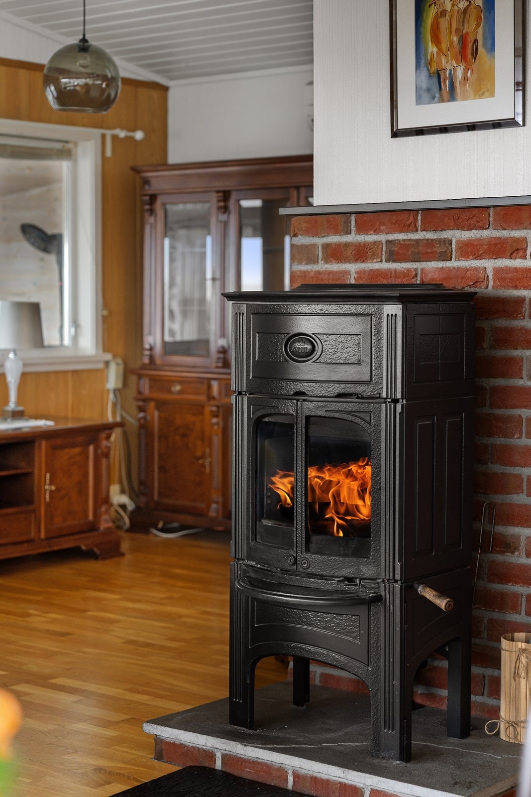 2. etasje - Stue Galleribilde