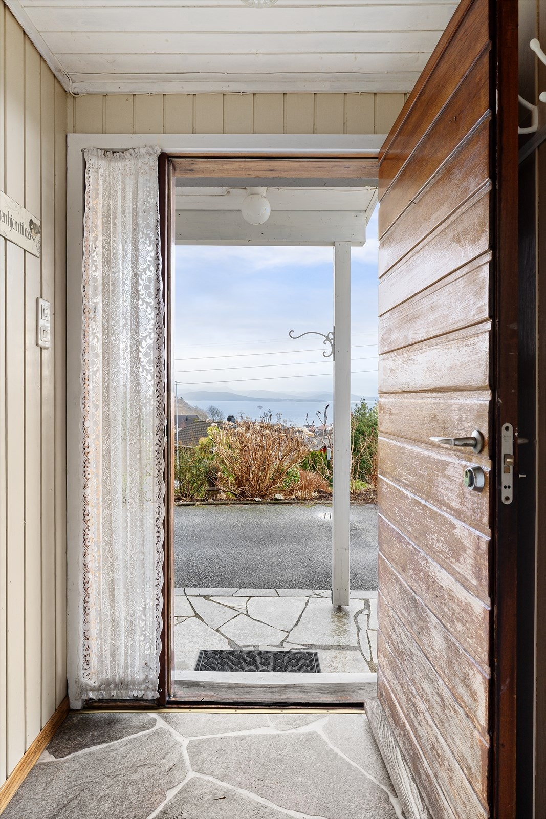 1. etasje - Entré Galleribilde