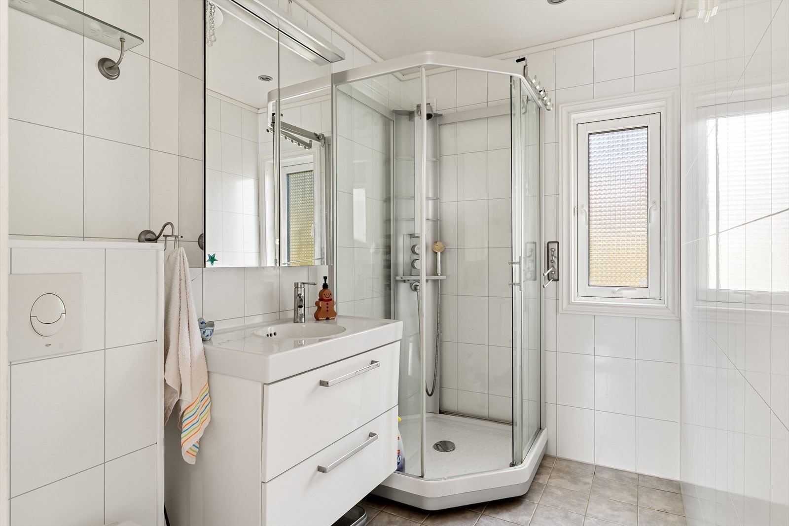 2. etasje - Bad Galleribilde