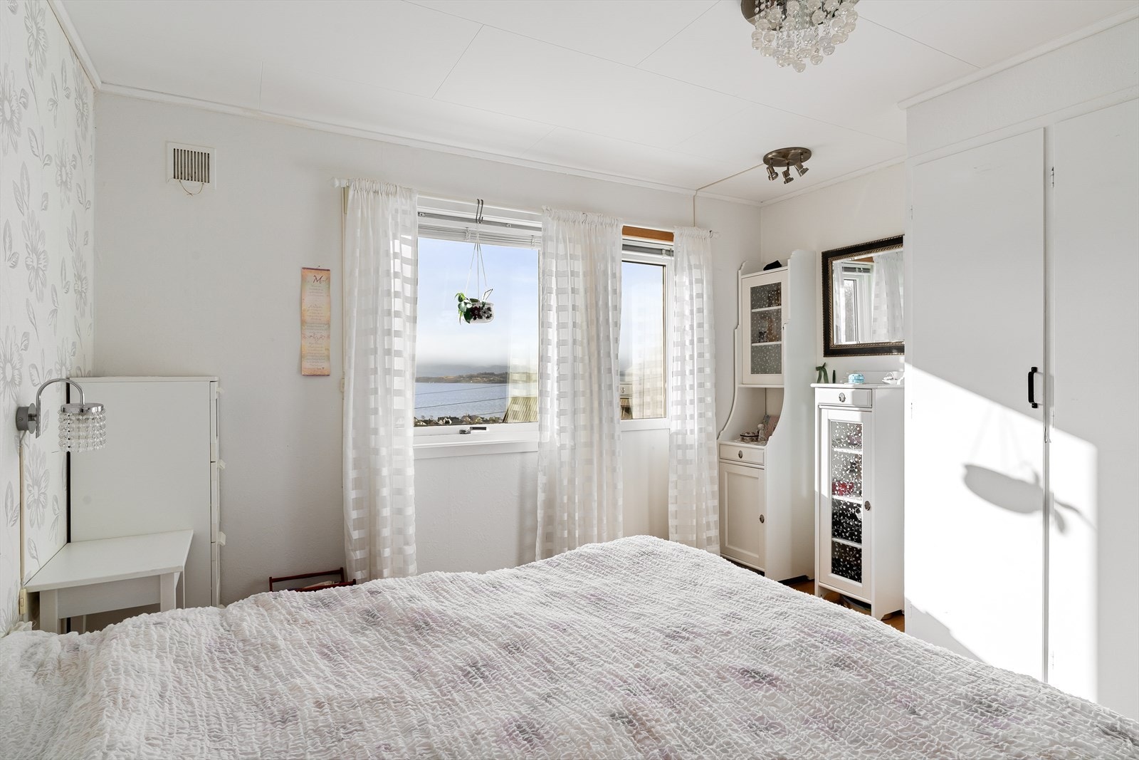 2. etasje - Hovedsoverom Galleribilde