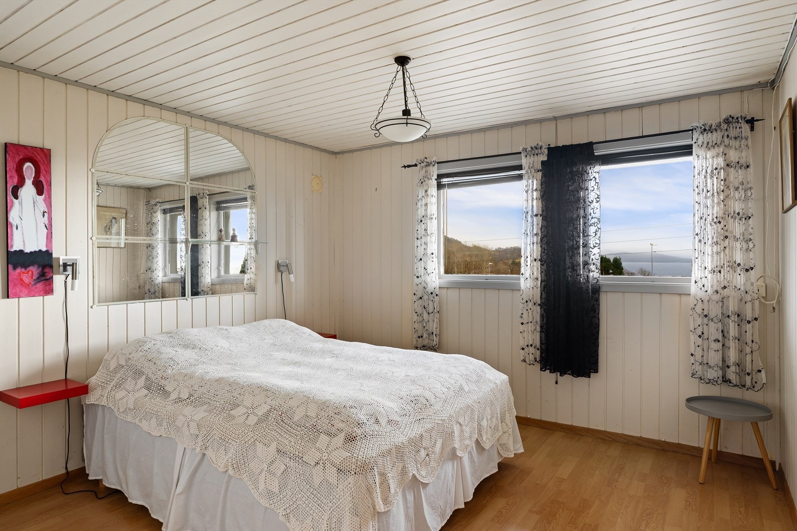 1. etasje - Soverom ( Byggemeldt som diverse) Galleribilde