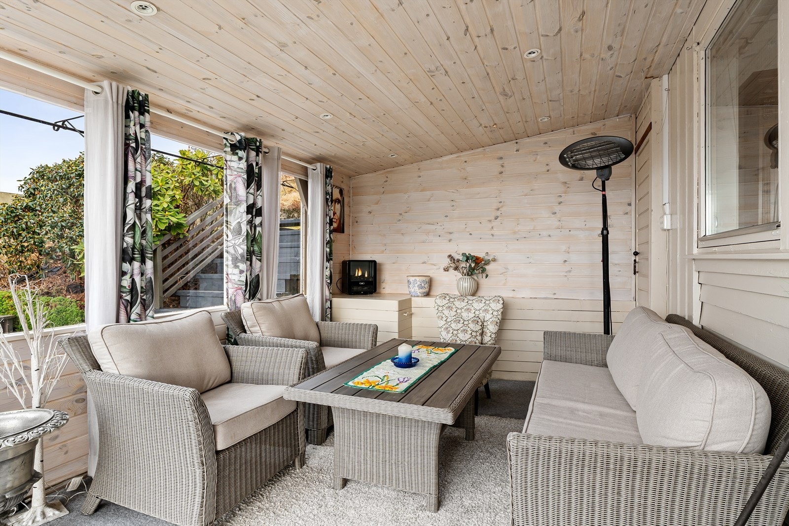 2. etasje - Hagestue Galleribilde