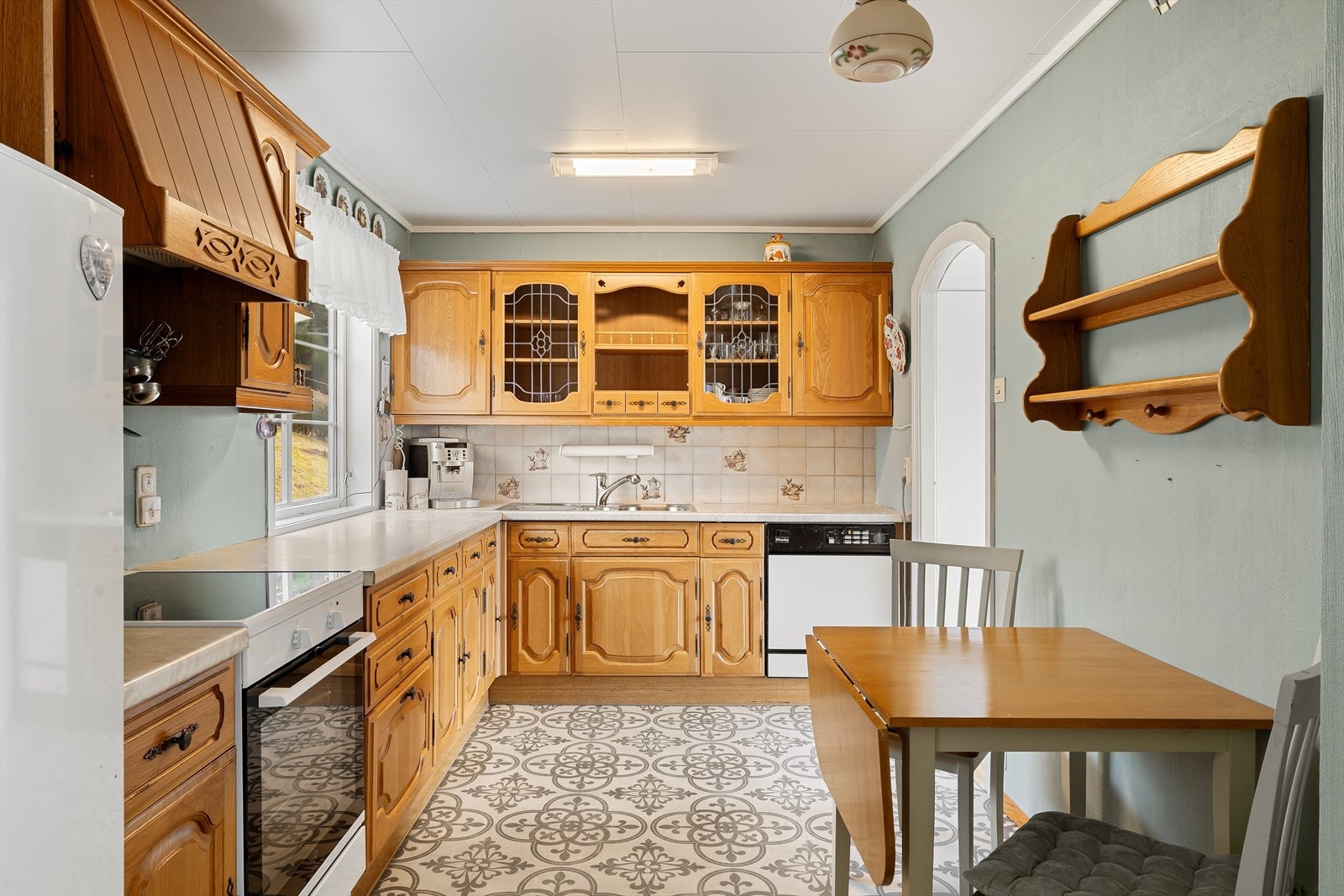 2. etasje - Kjøkken Galleribilde