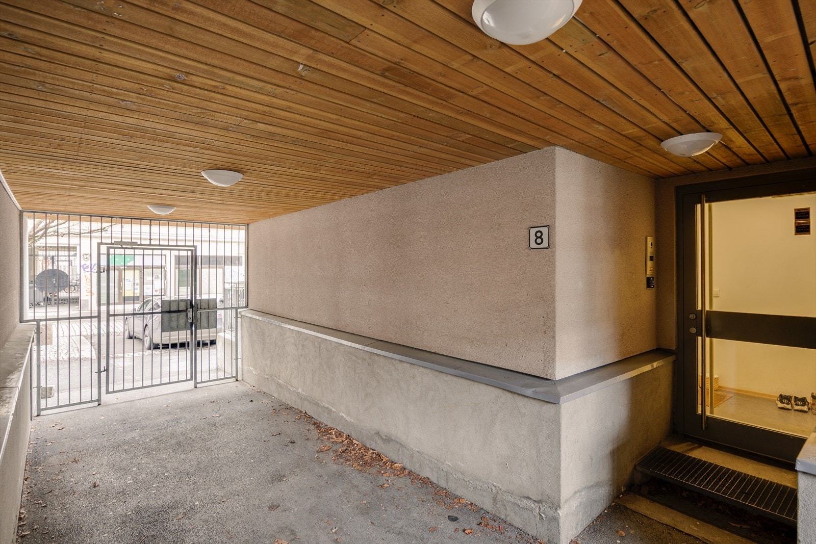 Velkommen til visning! Galleribilde