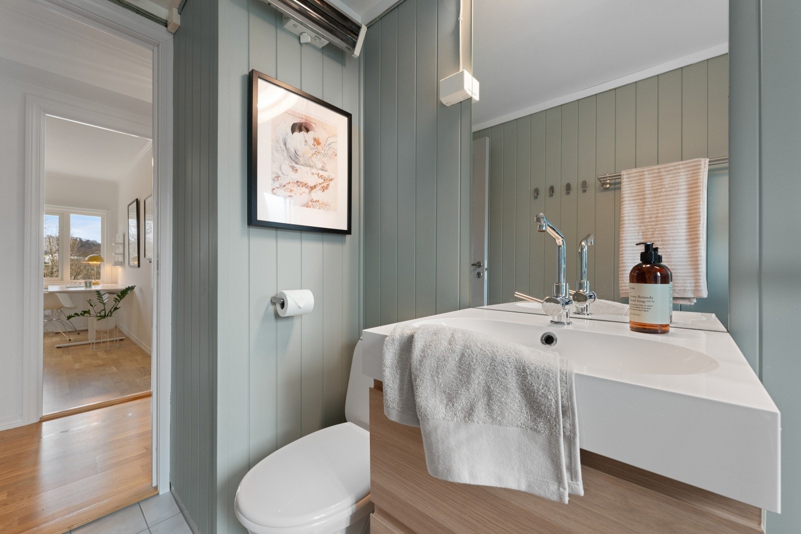 Avløpsrør og bunnledninger ble tatt i regi av laget i 2025 Galleribilde