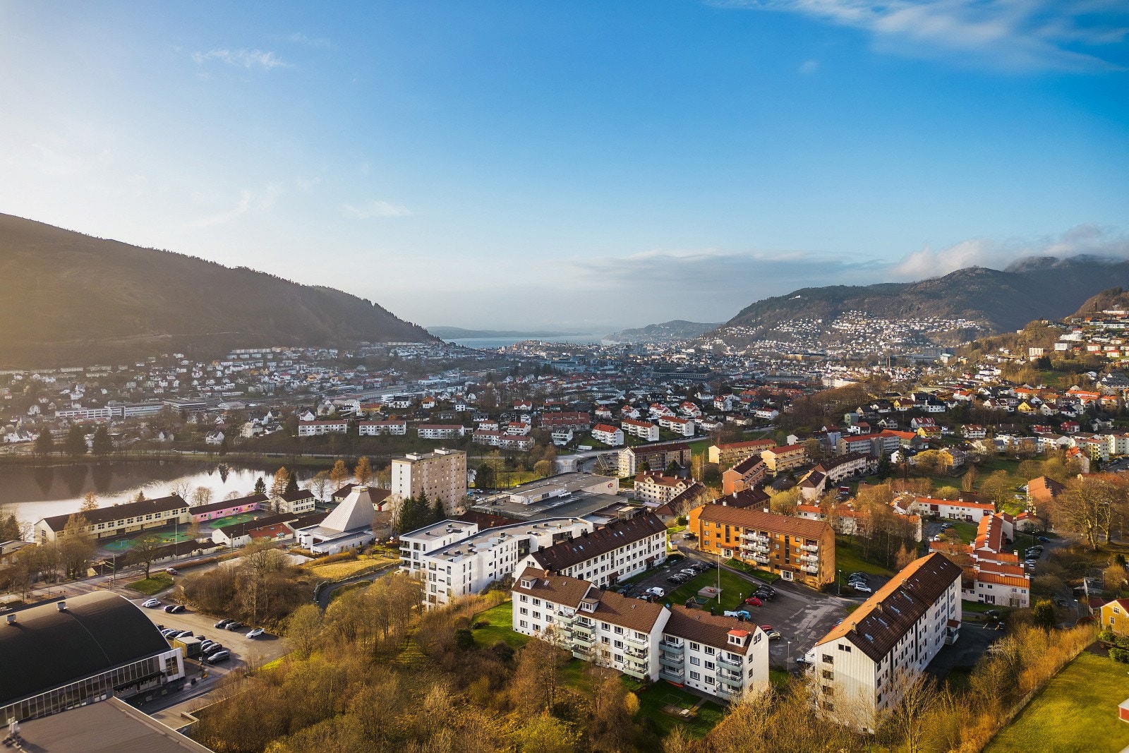 Velkommen til populære Kristofer Jansons vei 82! Galleribilde