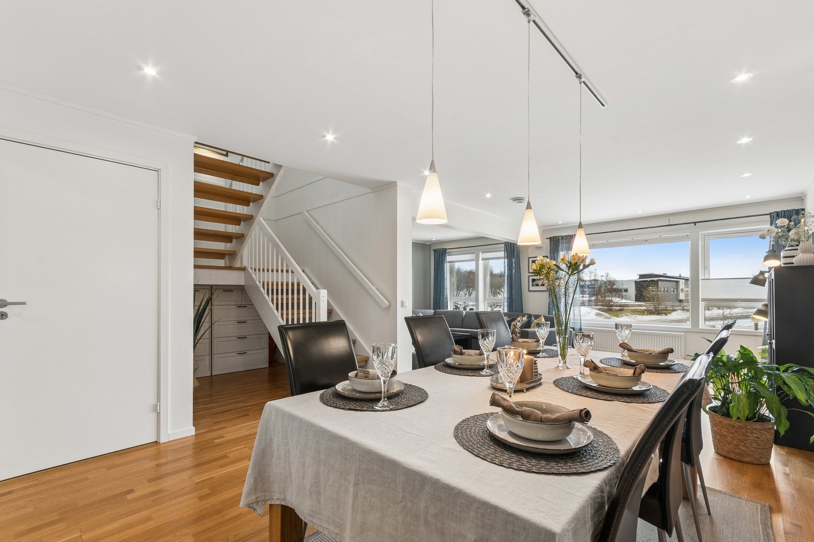 Spisestue Galleribilde