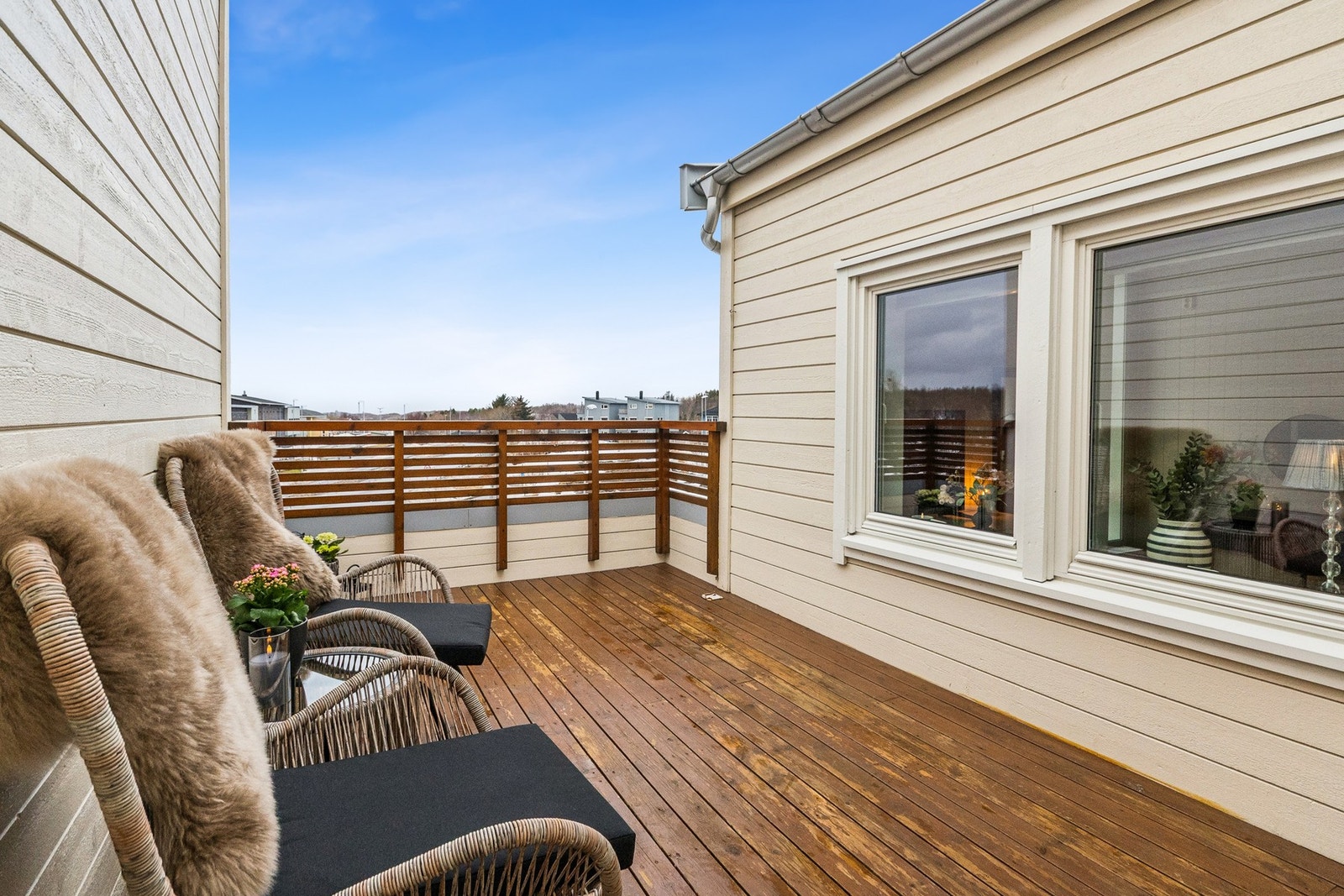 Balkong Galleribilde