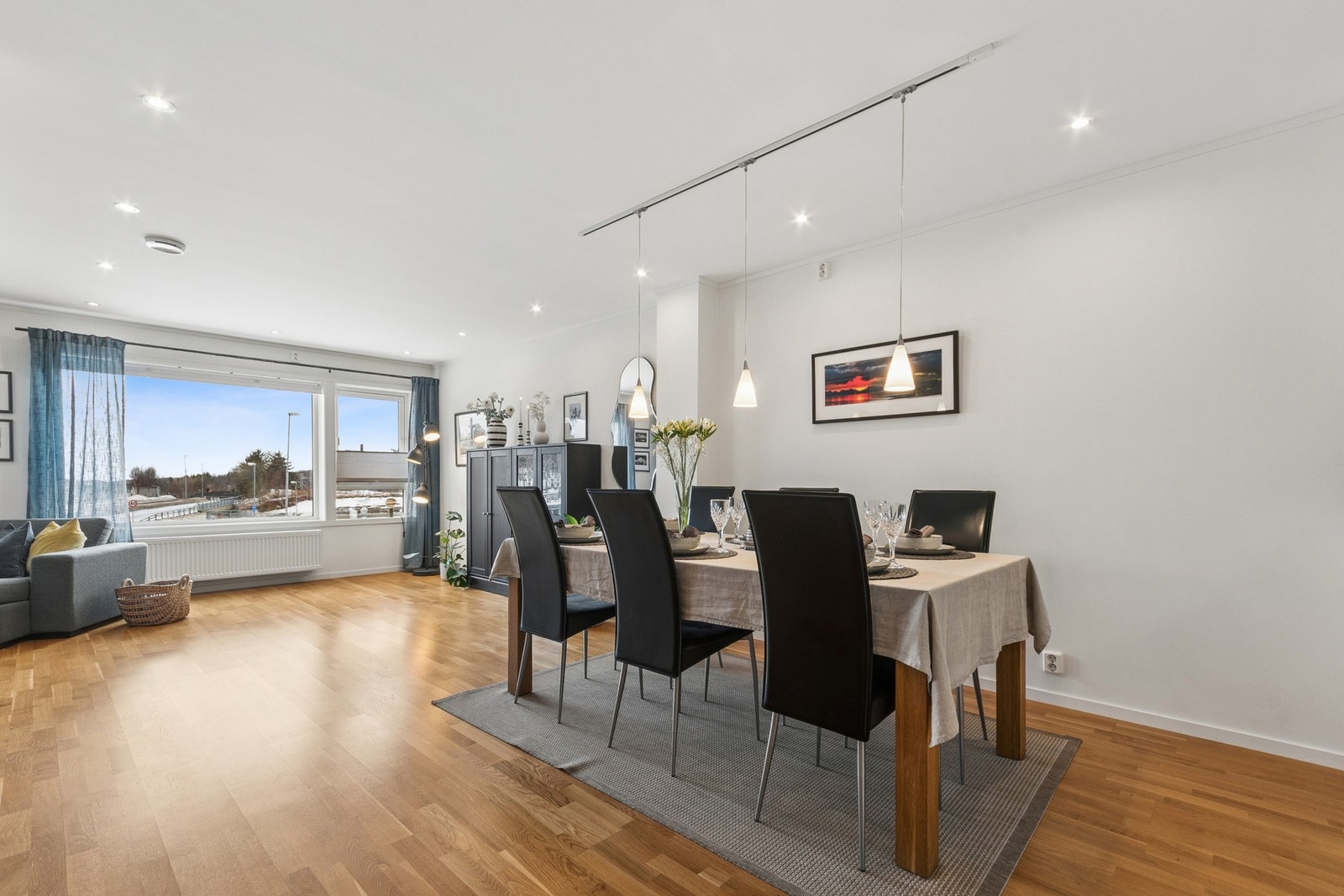 Spisestue Galleribilde