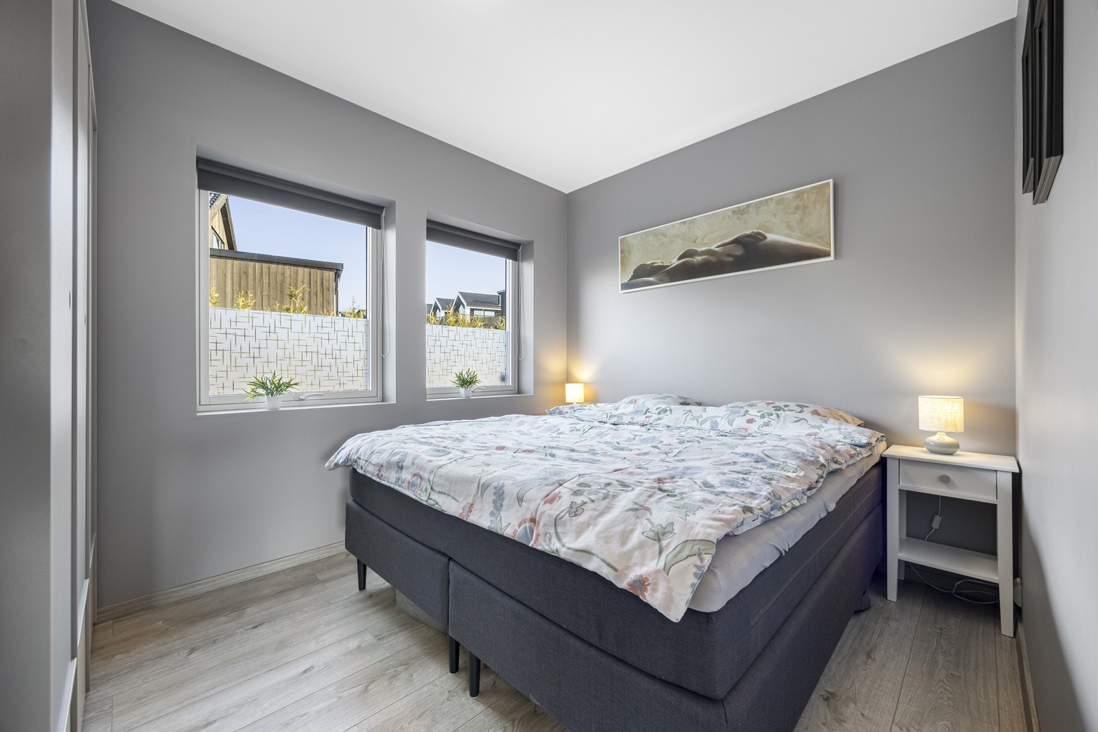 Hovedsoverom Galleribilde