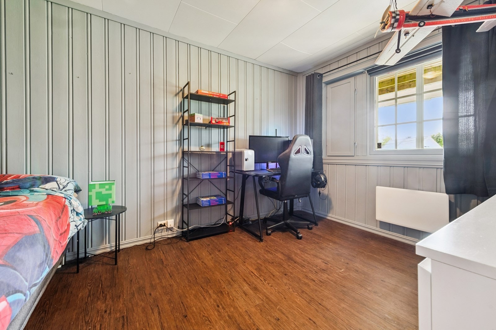 Soverom. Galleribilde