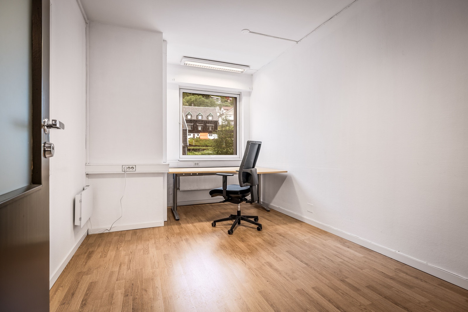 Ledig kontor Galleribilde