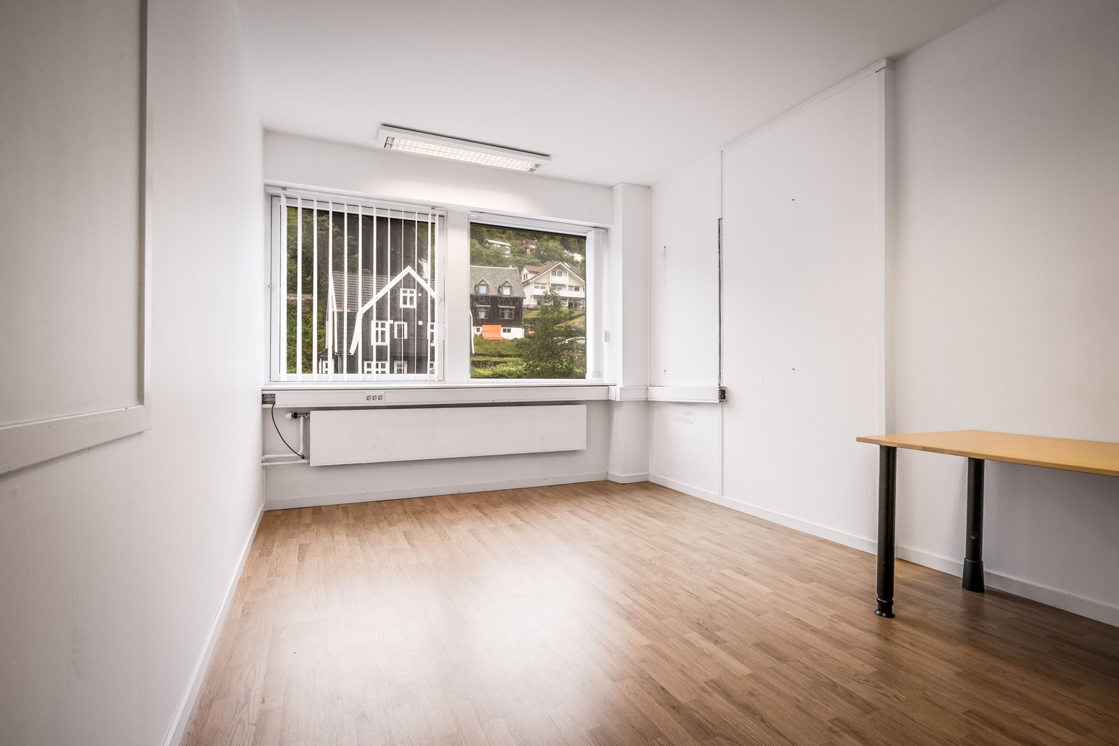 Ledig kontor Galleribilde