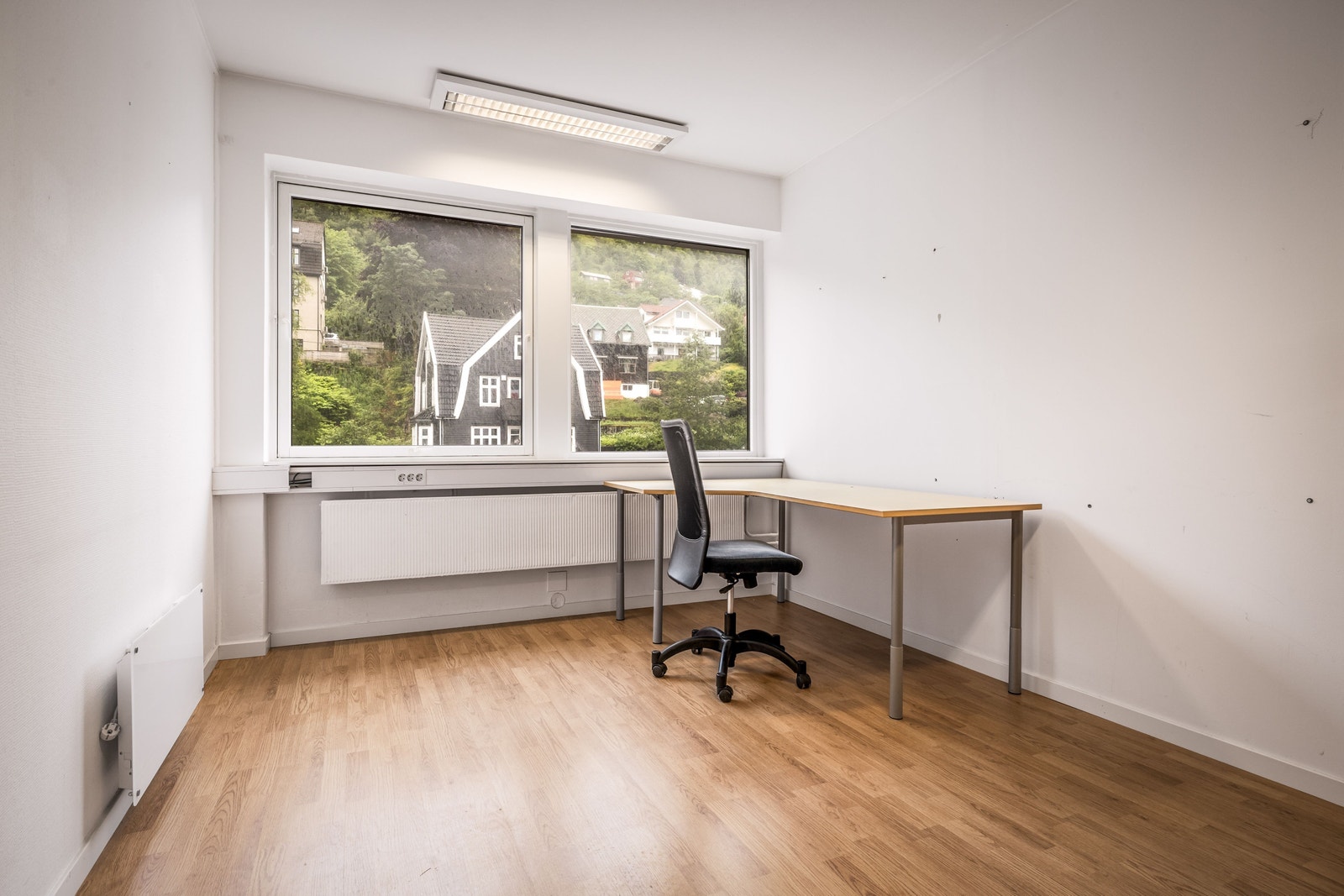 Ledig kontor Galleribilde