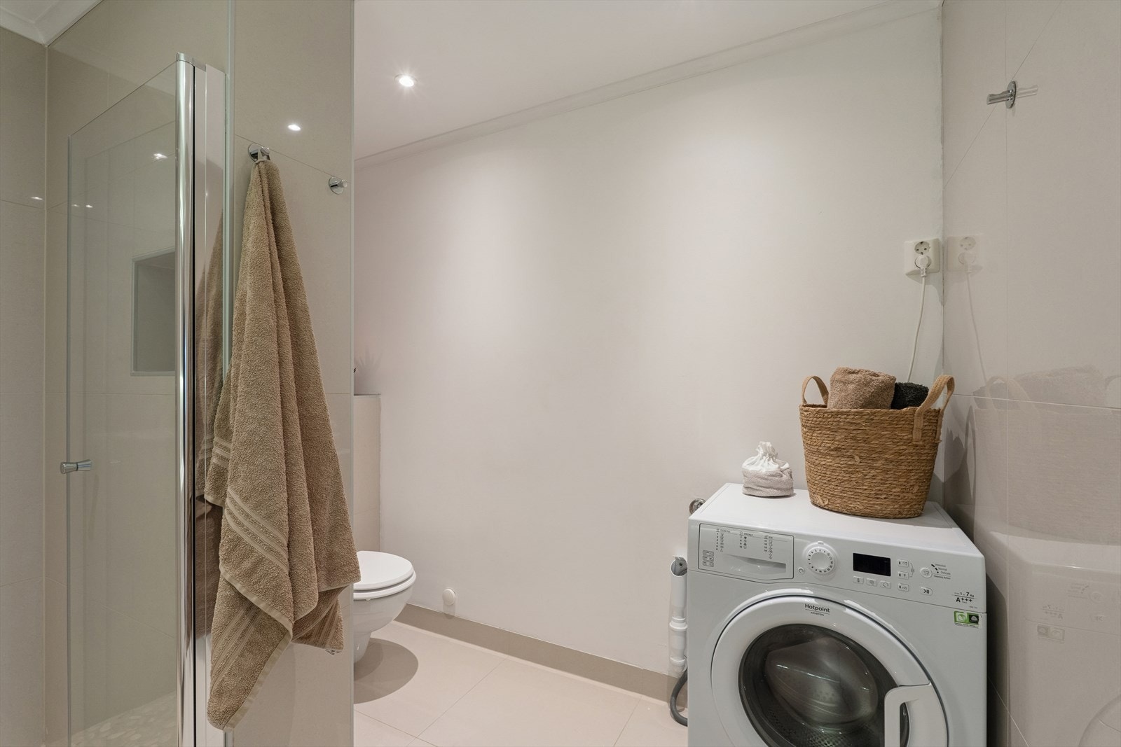 Baderom Galleribilde