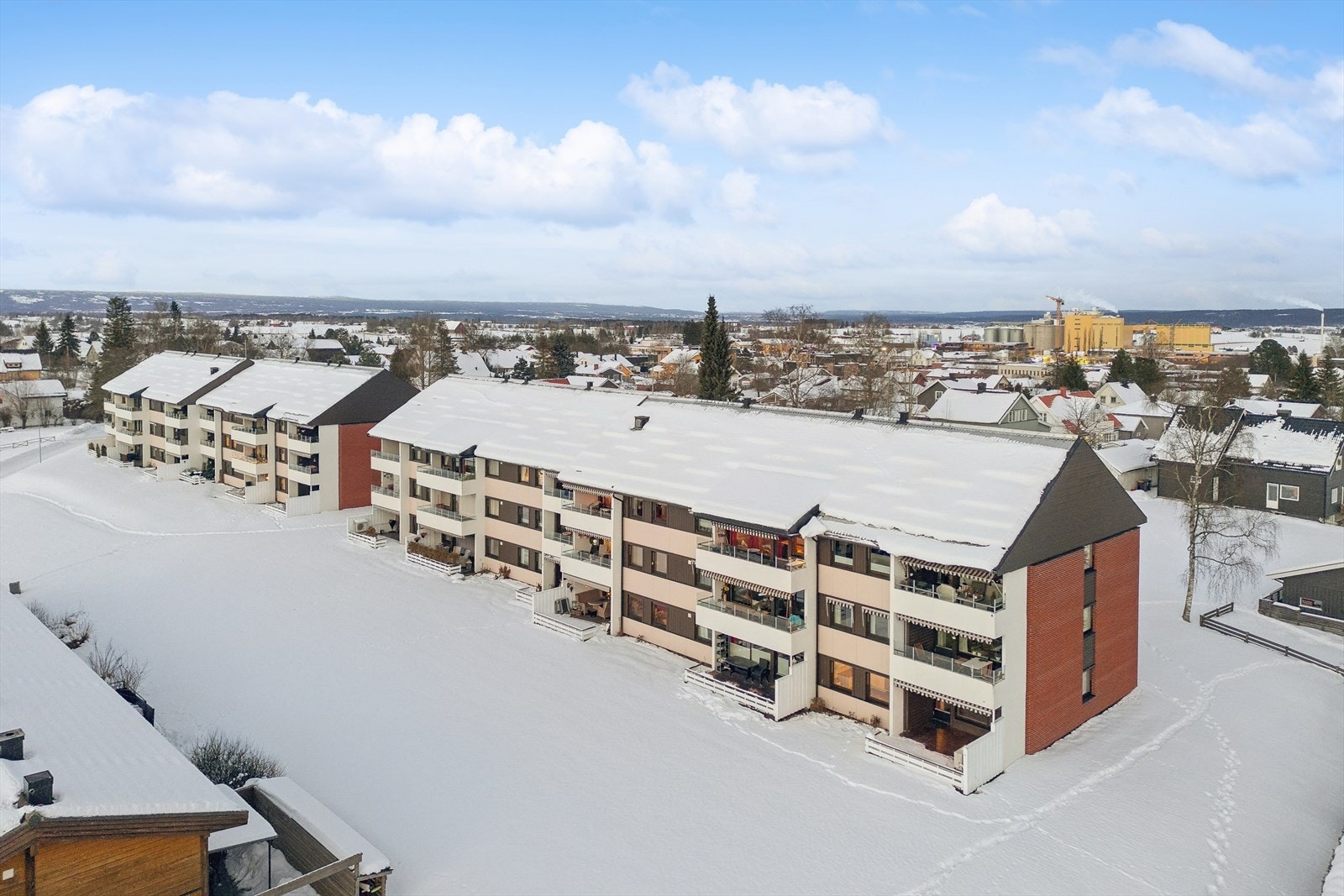 Velkommen, her er det godt å bo! Galleribilde