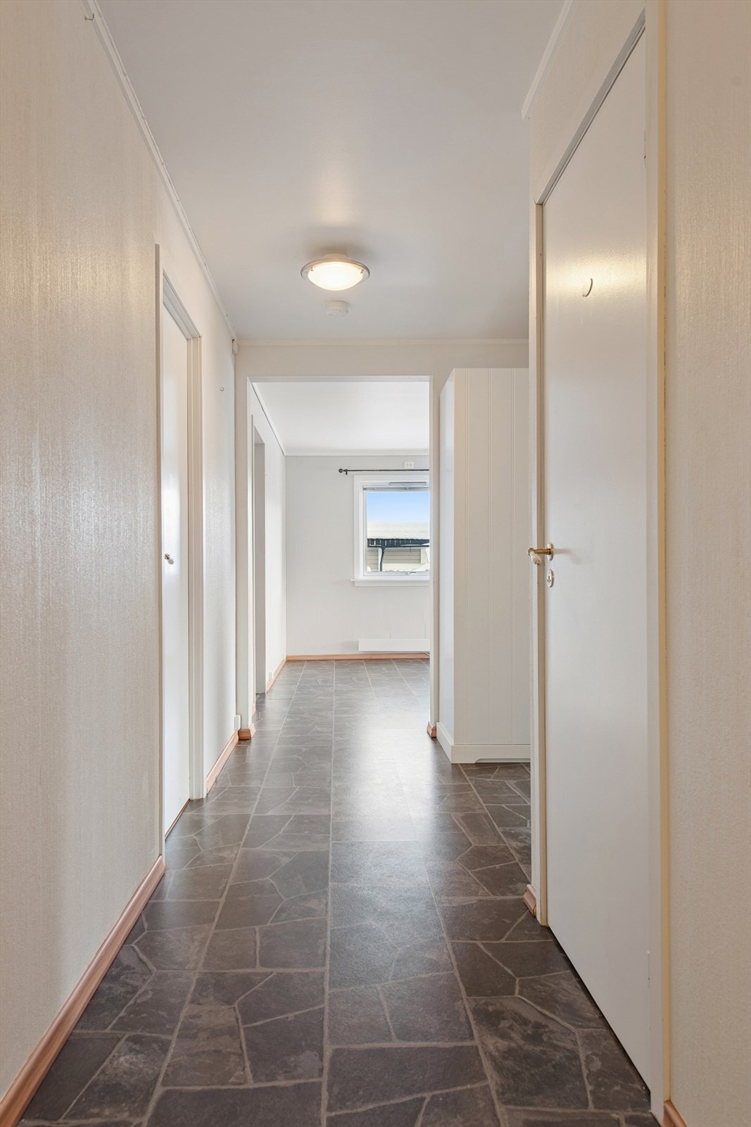 Her ønskes du velkommen inn! Galleribilde