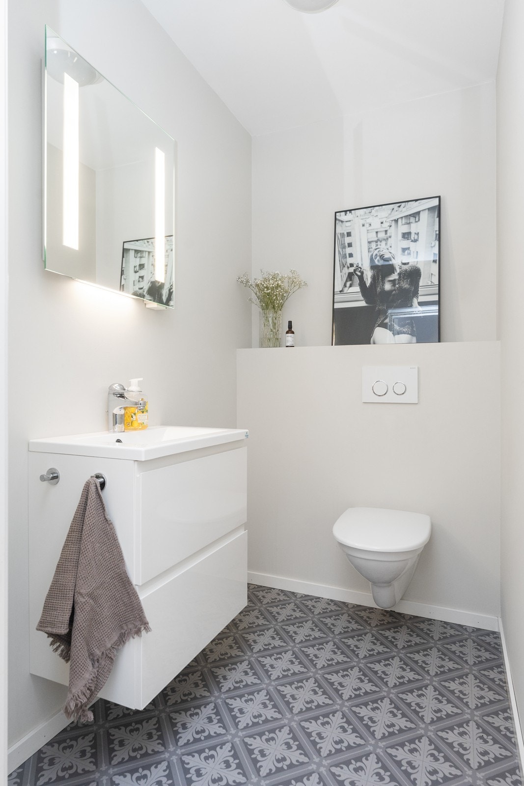 Toalettrom 2. etasje Galleribilde