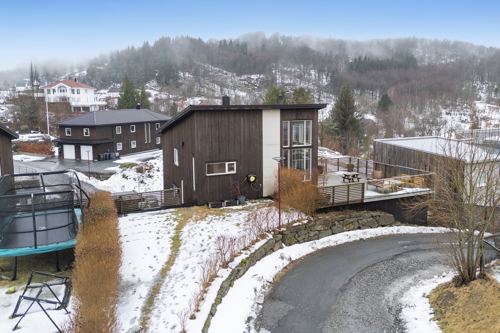 Hageplass Galleribilde