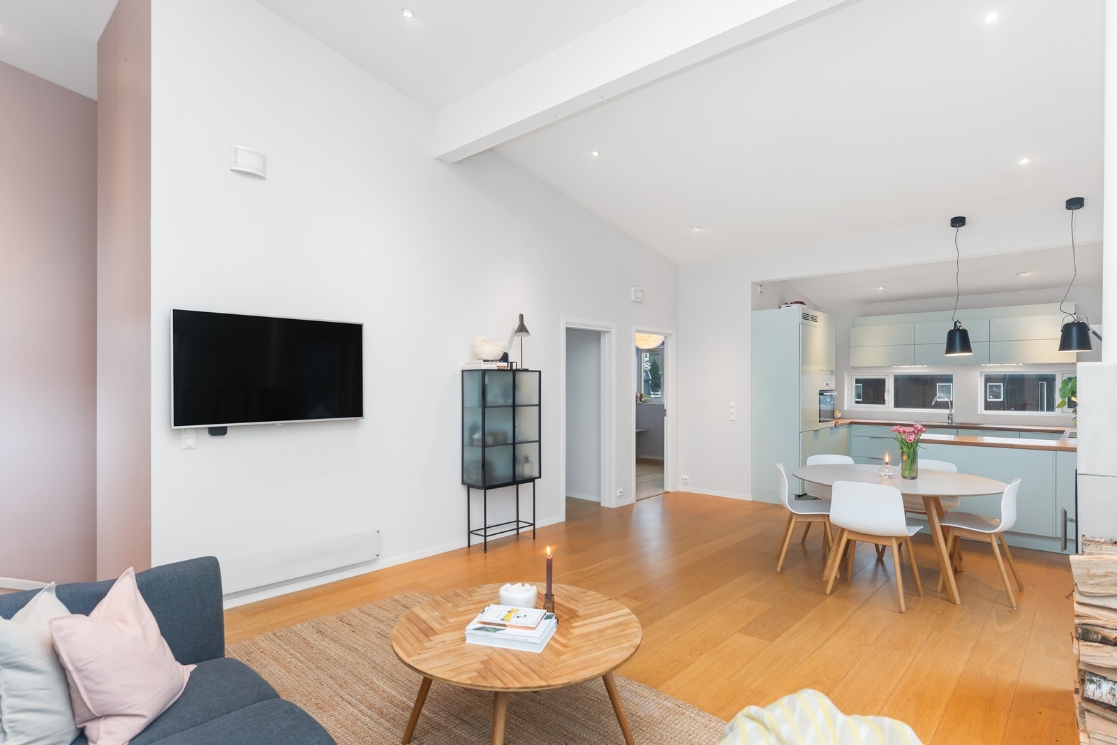 Et flott samlingsted for familie og venner Galleribilde