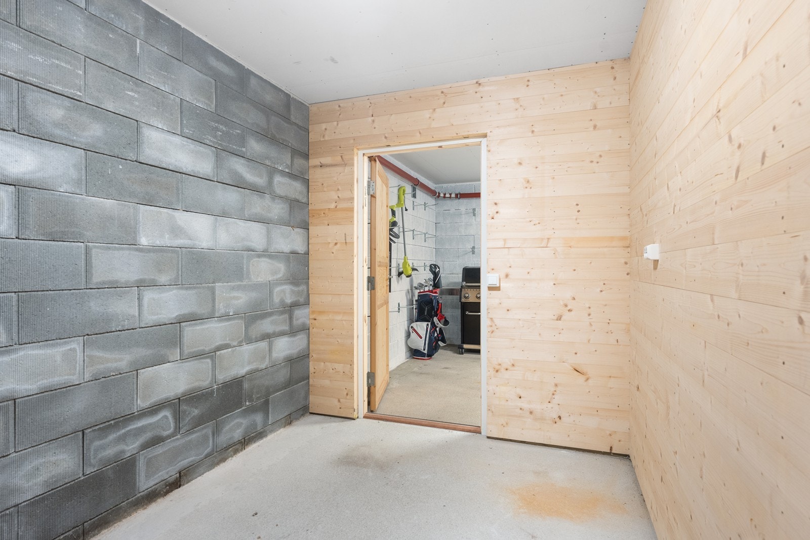 Bod garasje Galleribilde