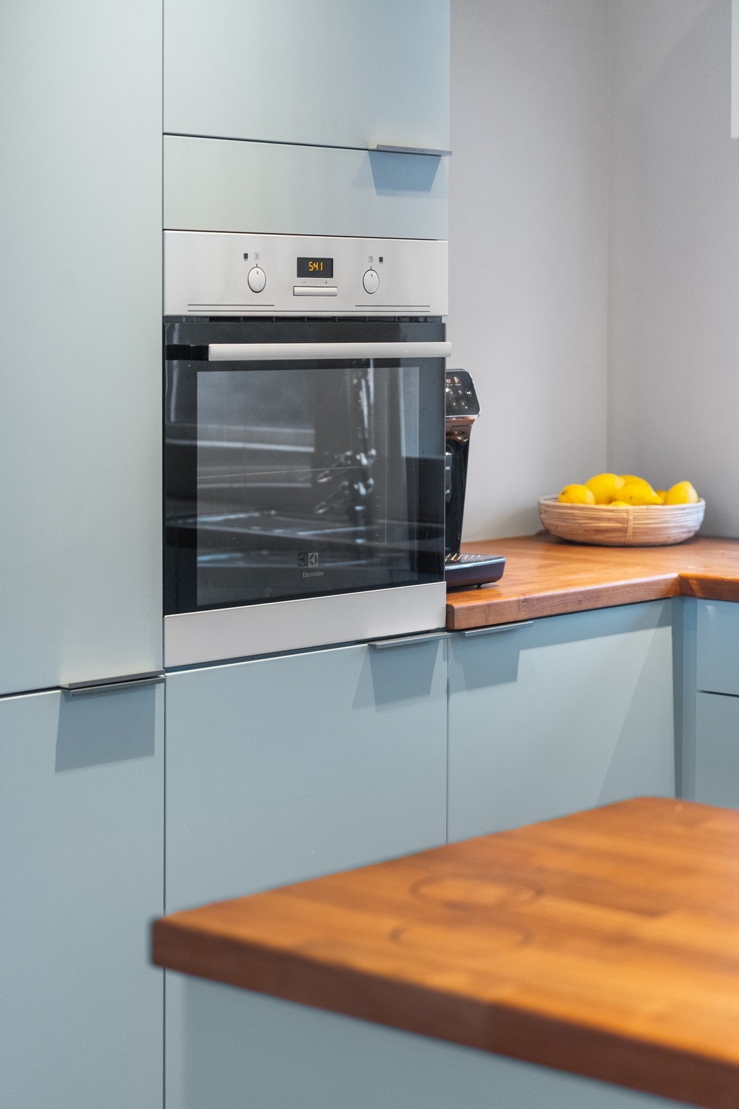 Stilfull innredning fra Strai kjøkken Galleribilde