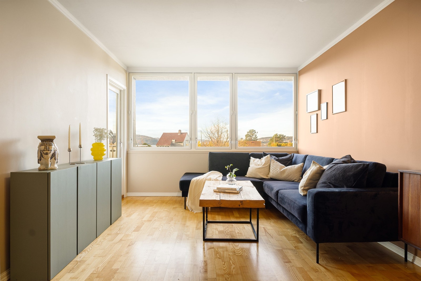 Velkommen til Nylandsveien 24 presentert av Eiendomsmegler Krogsveen v/ Vaarin Sanden. Foto: Stian Inderhaug Galleribilde