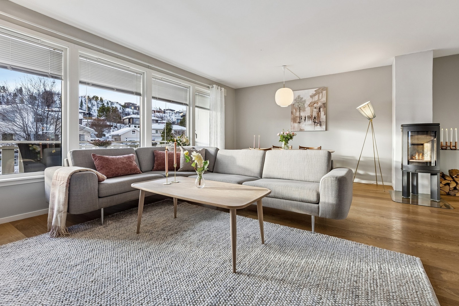 Velkommen inn! Galleribilde