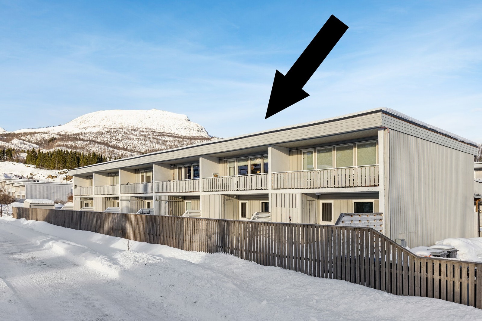 Avdelingsleder/Eiendomsmegler Øyvind Guldhaugen presenterer Mølnåsen 11 B! Galleribilde