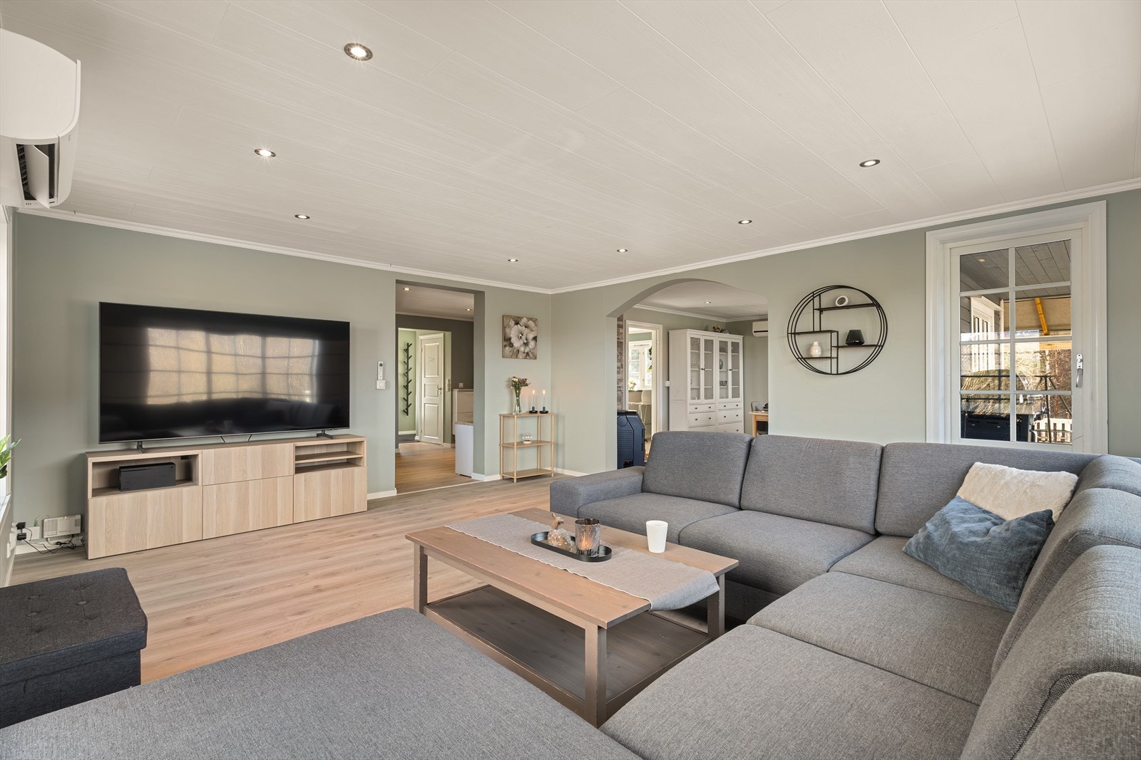 Spotter i himling! Galleribilde