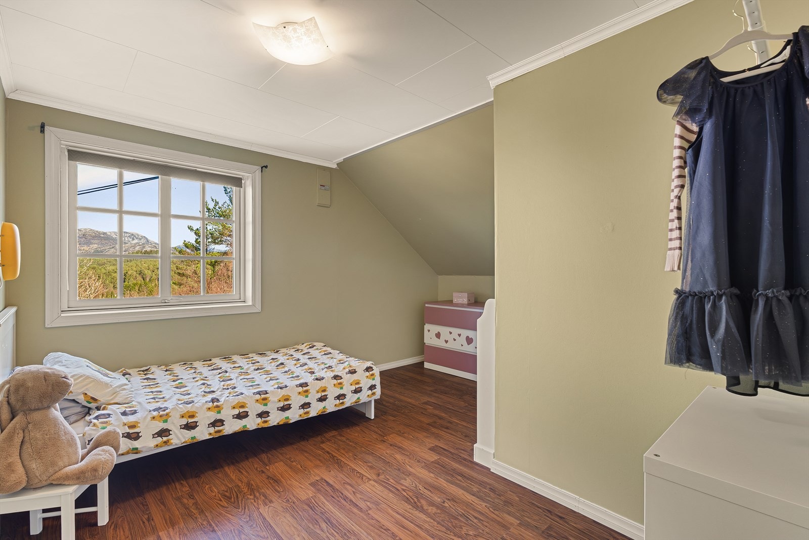 Etasjens andre soverom Galleribilde