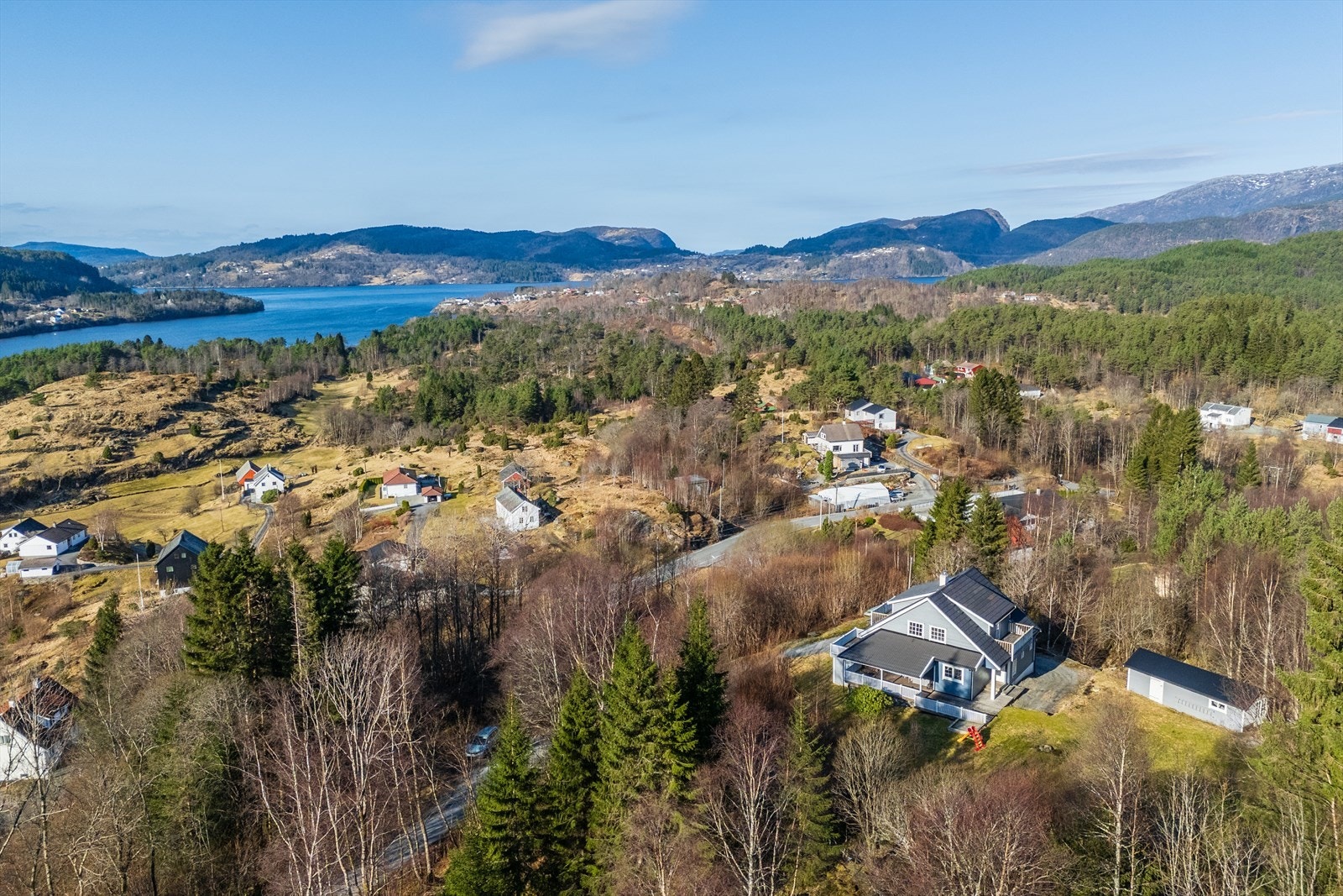 Velkommen til en hyggelig visning, husk påmelding! Galleribilde