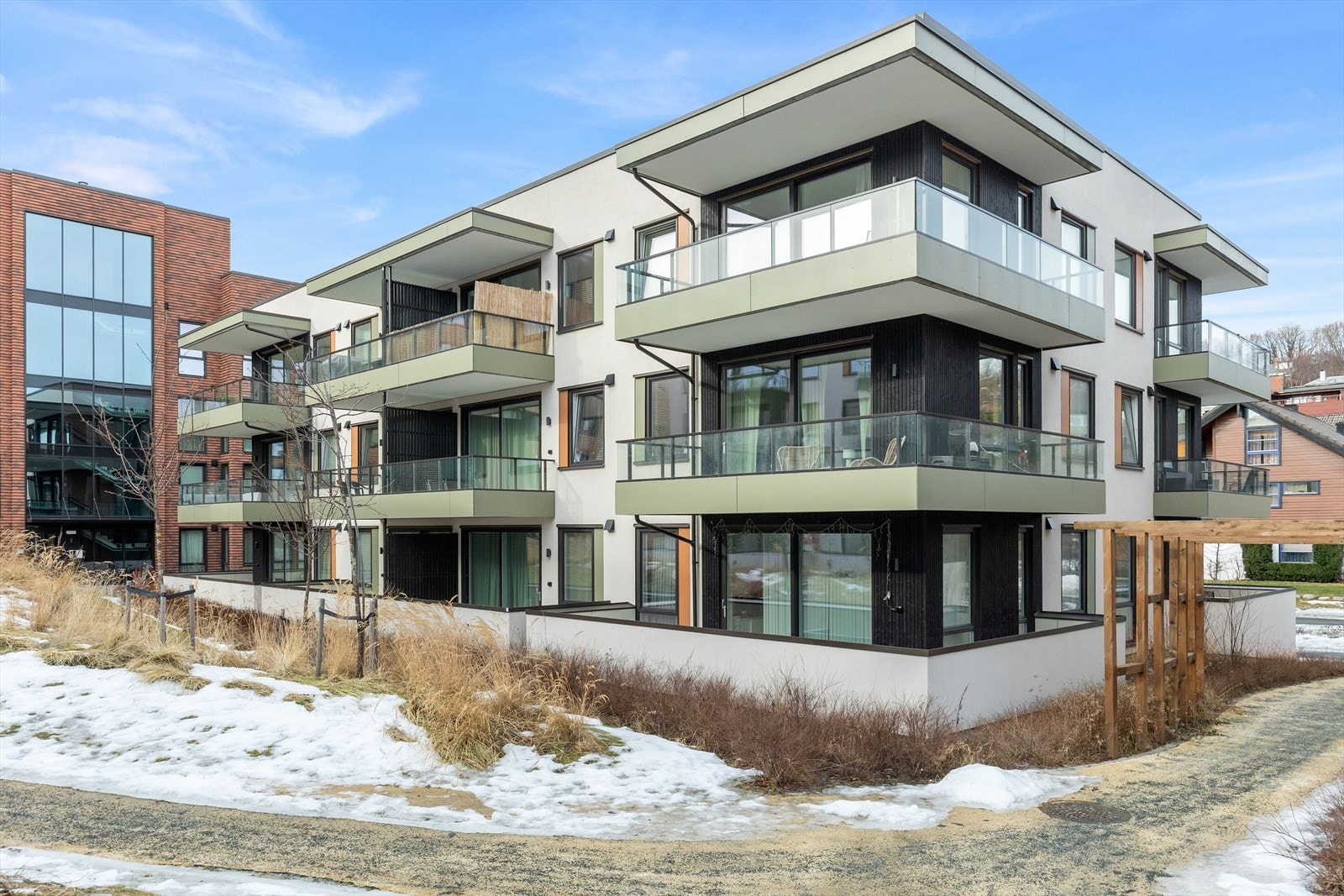 Velkommen til visning! Galleribilde