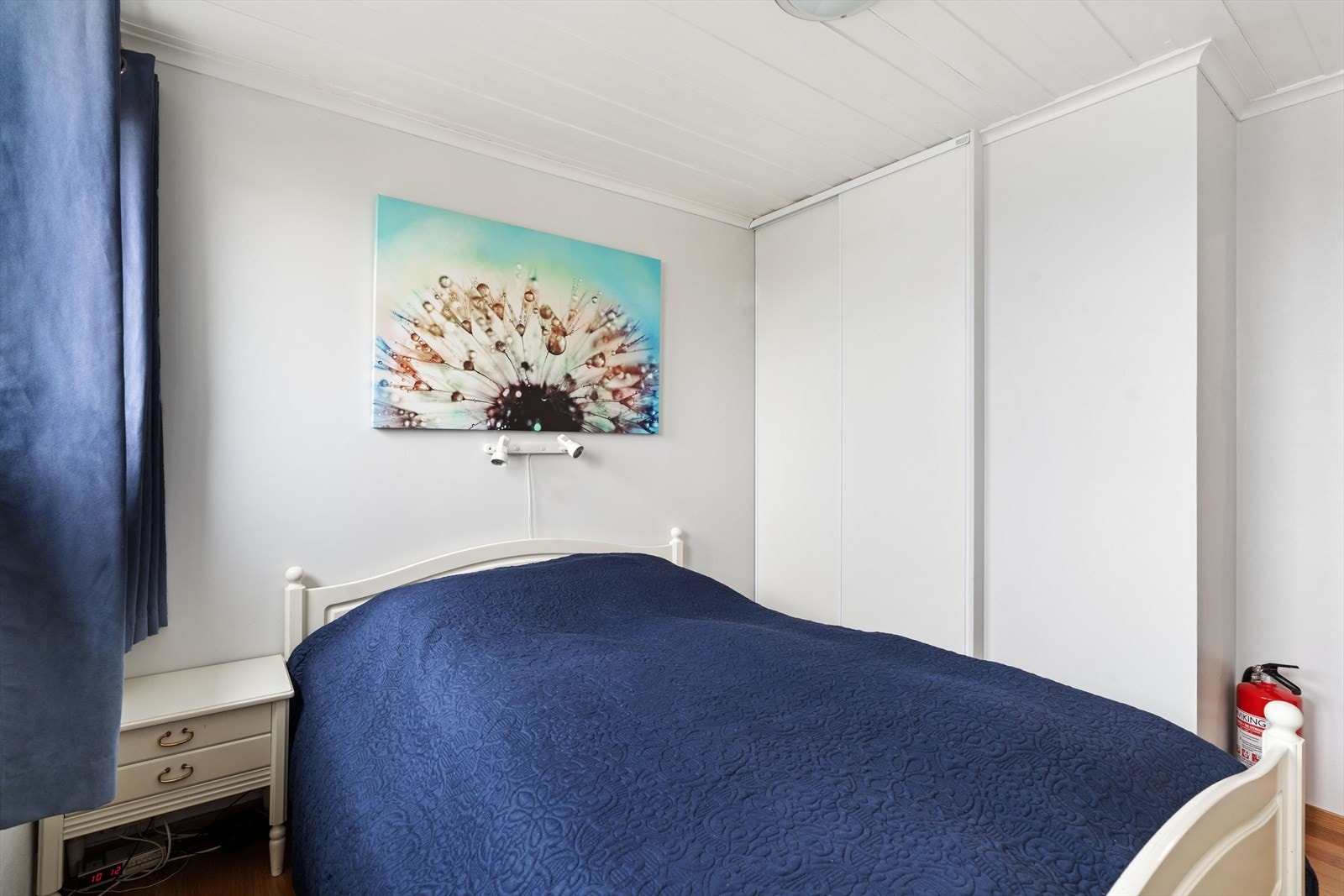 Soverom. Galleribilde