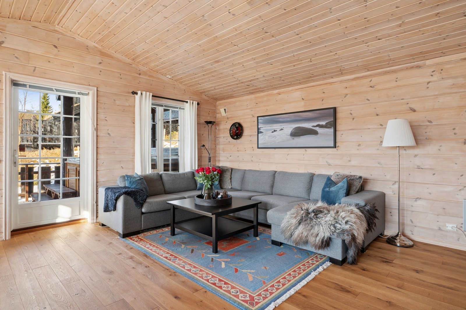 - Det er innlagt fiber - Galleribilde