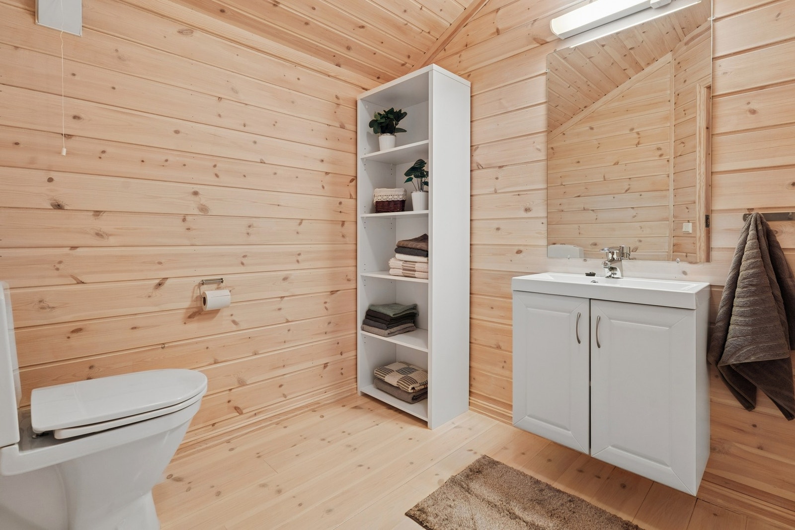 - Toalett på loftetasjen - Galleribilde