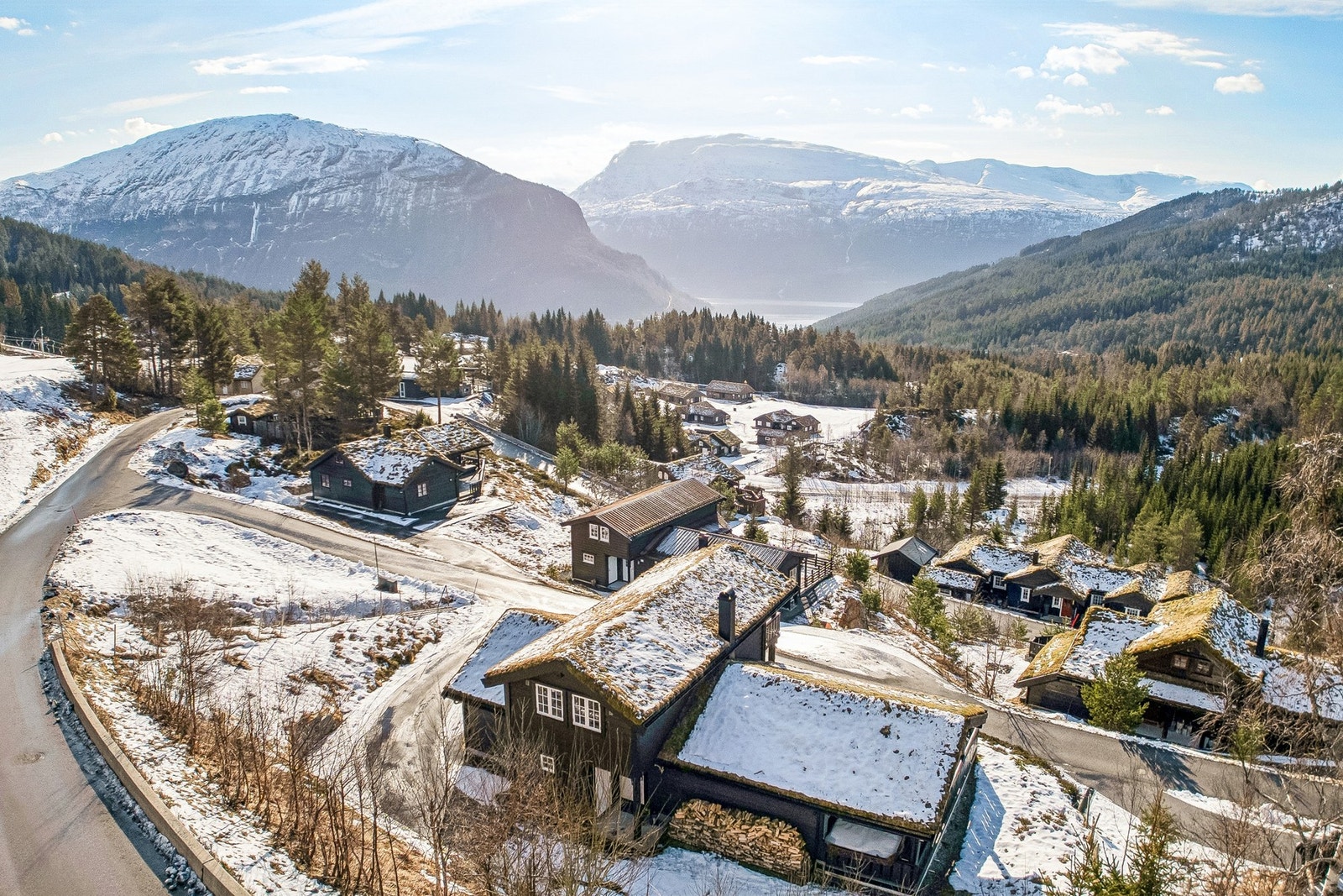 - Kan denne hytten passe for deg, husk å ordne finansiering før visning! - Galleribilde