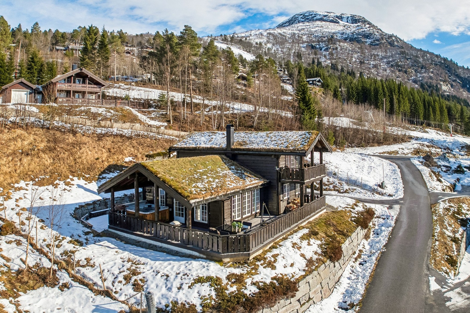 EiendomsMegler 1 v/Martin Grodås Alnes har gleden av å presentere Sætresvingane 86! Foto - Svein Olav Humberset v/EFKT Galleribilde