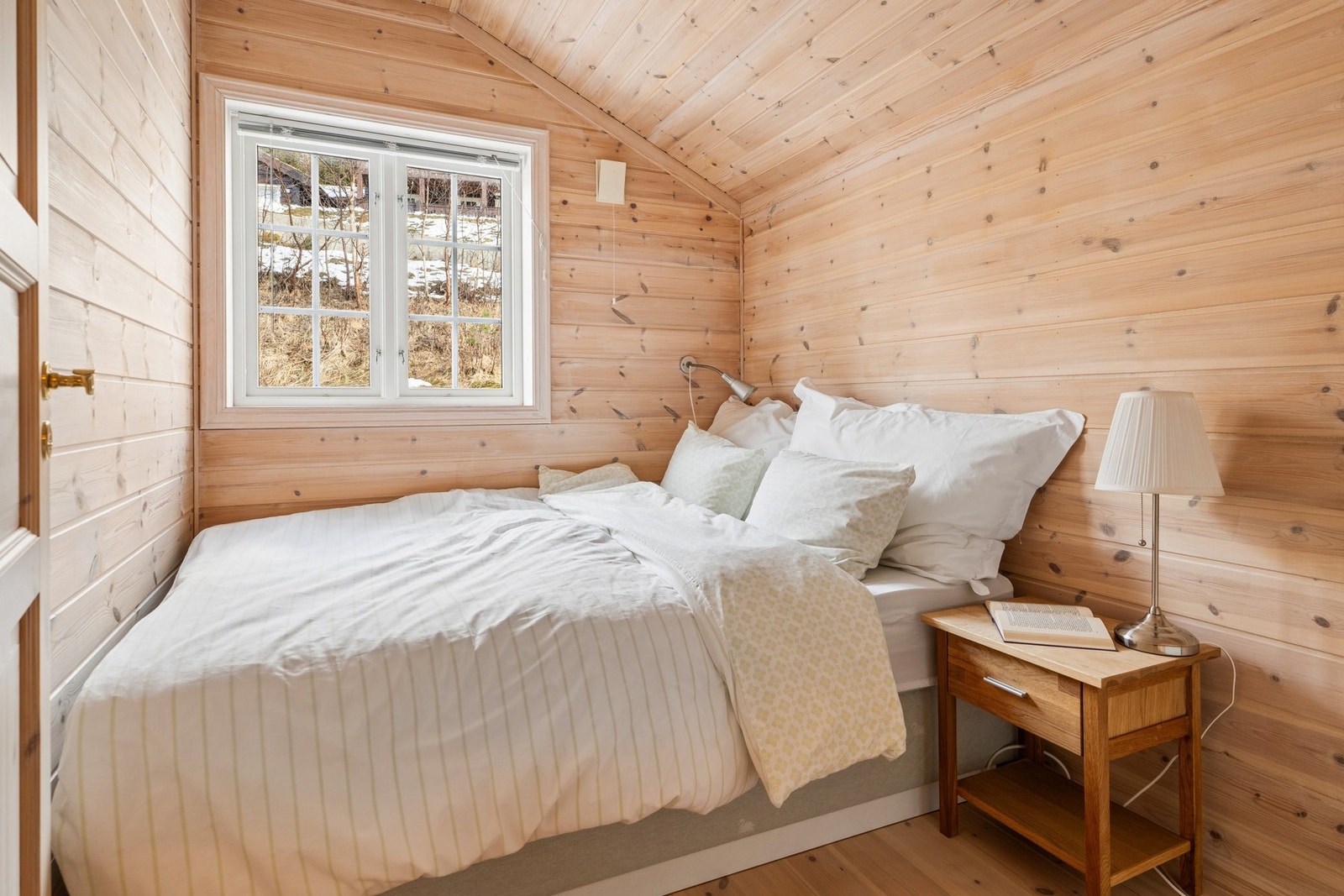 - Soverom 4 i fritidsboligen - Galleribilde