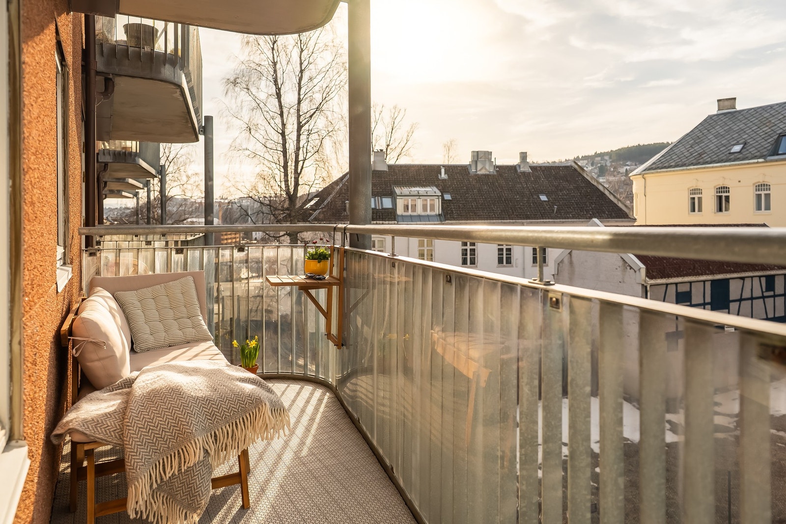 Perfekt sted å trekke ut på sommerhalvåret. Galleribilde