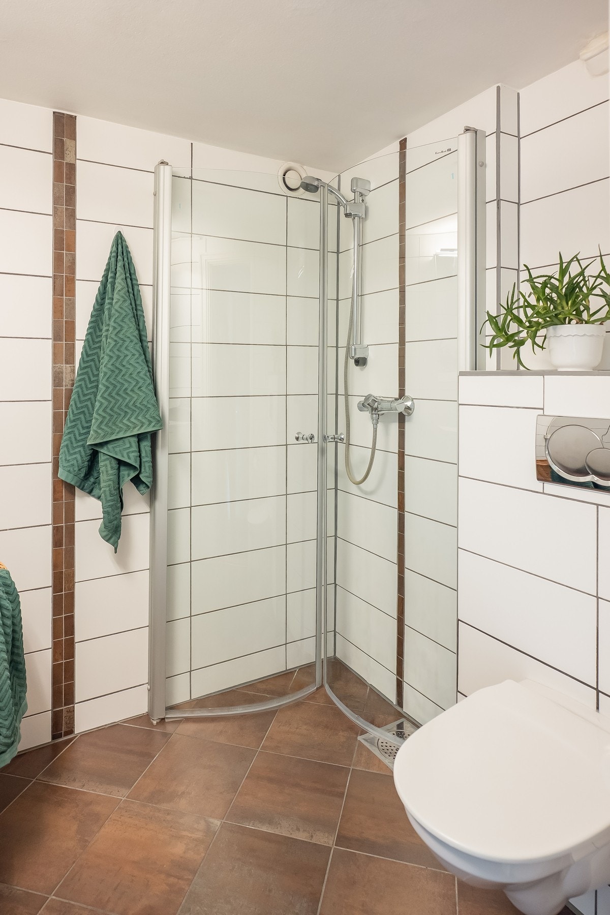 Rørfornying ble gjennomført i regi av boligasjeselskapet i 2018. Galleribilde