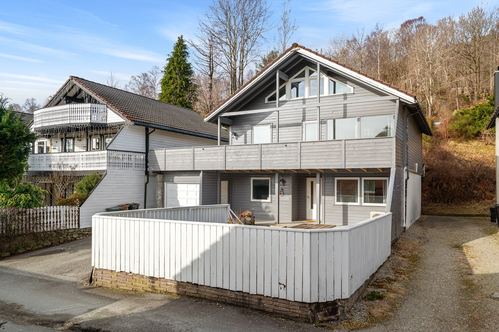 Området scorer nabolaget høyt på trygghet, turmuligheter og lite trafikk, noe som gjør området spesielt attraktivt for familier som ønsker en rolig og oversiktlig hverdag. Galleribilde