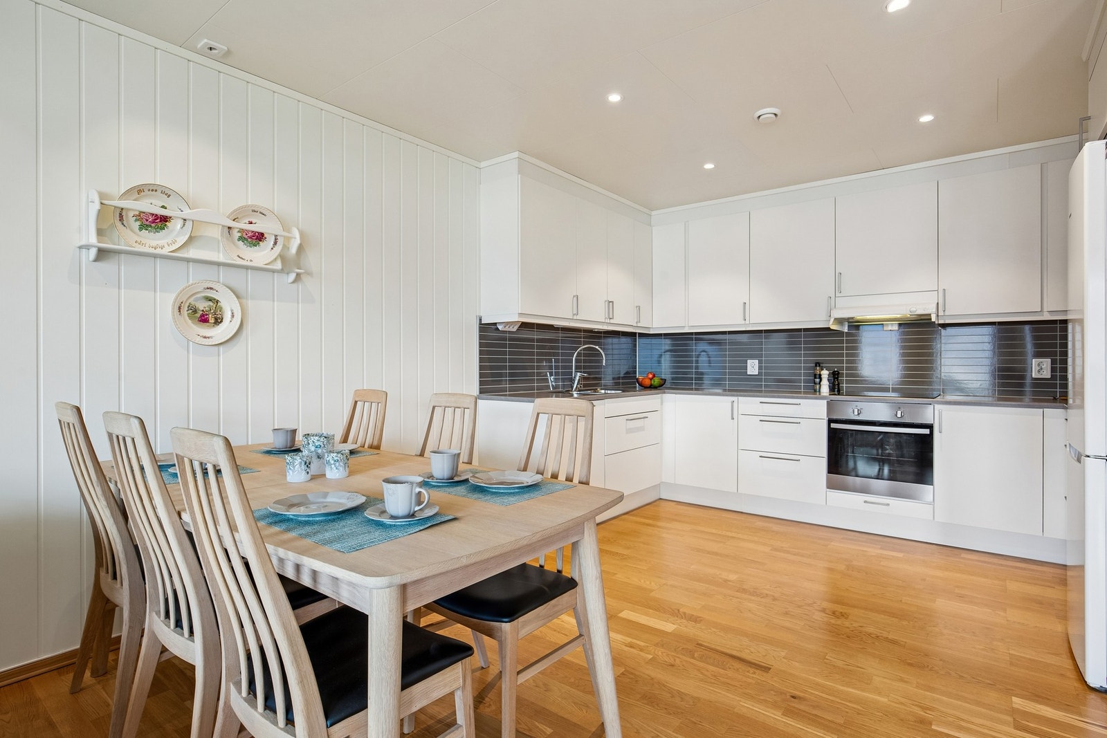 Kjøkken Galleribilde