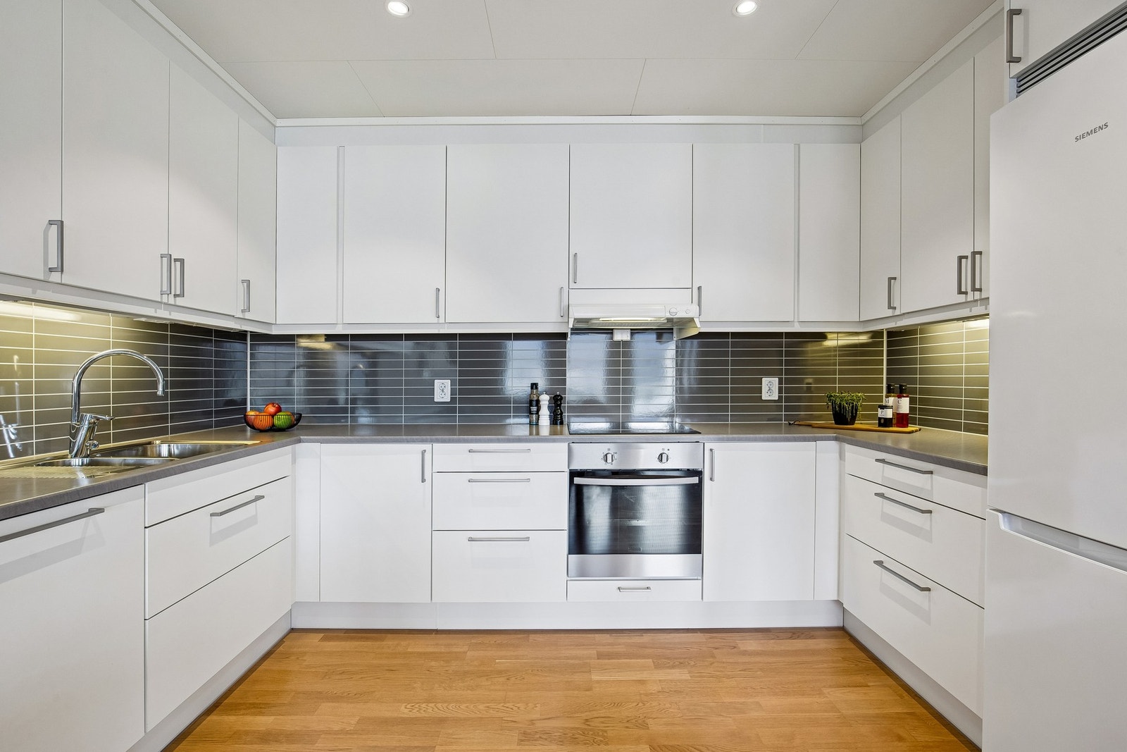 Kjøkken Galleribilde