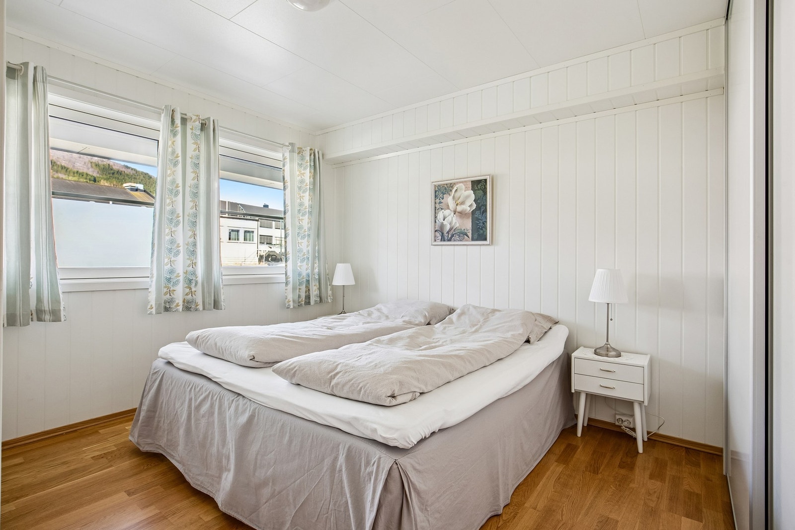 Hovedsoverom Galleribilde