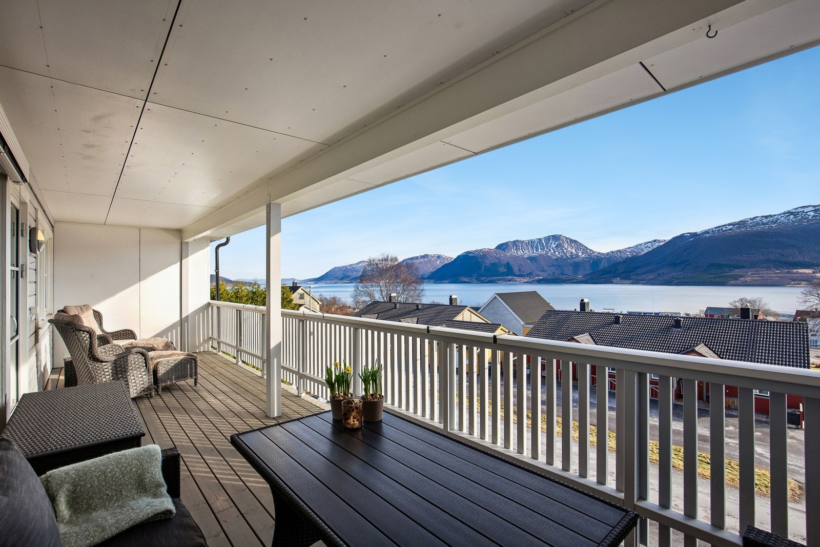 EiendomsMegler 1 v/ Anbjørn Ulseth presenterer Lauvhaugen 76 - 4-roms selveierleilighet, Foto: EFKT: Vilde Dahl Galleribilde