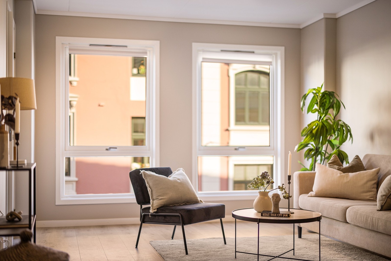 Dette er den beste av de 8 leilighetene i borettslaget Rosenbergsgaten 20. Galleribilde